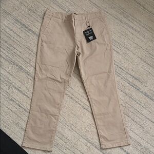 Men's Tan Pants